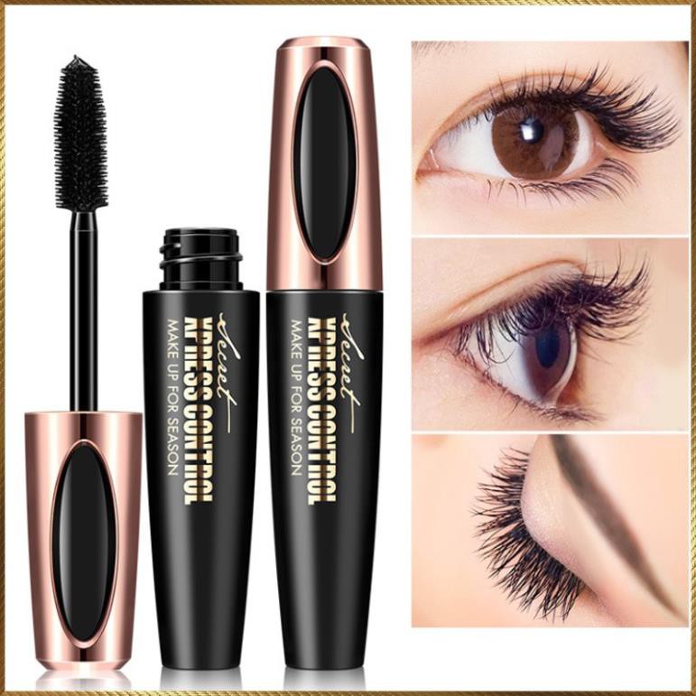 Mascara chuốt mi dày và dài 4D Heavy Full Figure Macfee