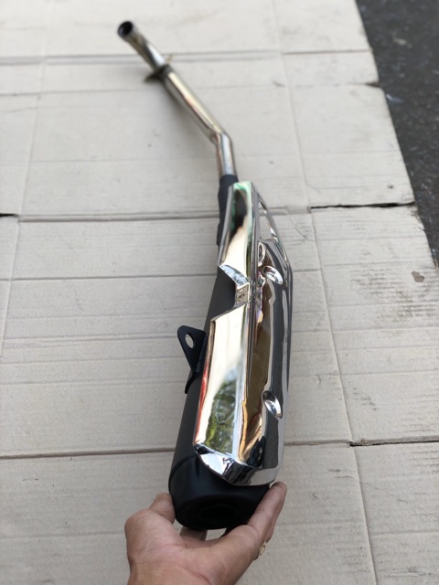 Pô wave A móc ấm ù dành cho xe wave A 17 18 19 20 blade