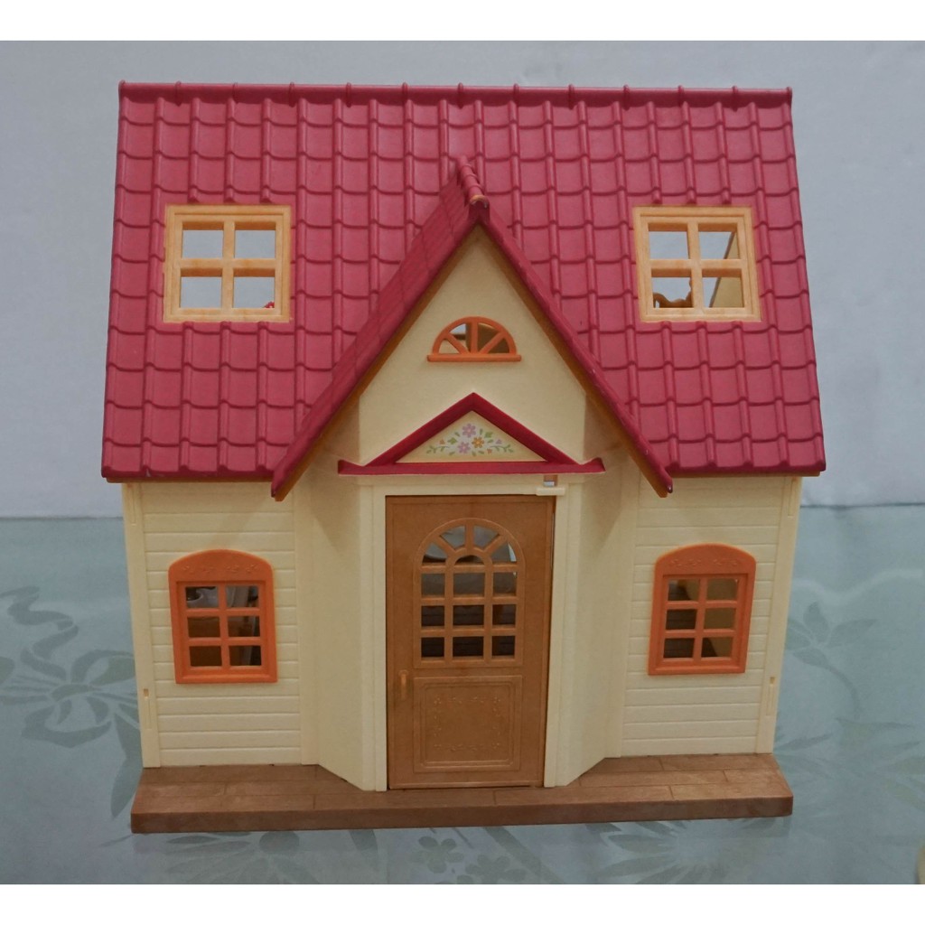 95% Nhà thỏ Sylvanian Families Ngôi nhà lý tưởng 5242