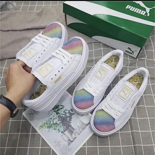Puma nhiều màu