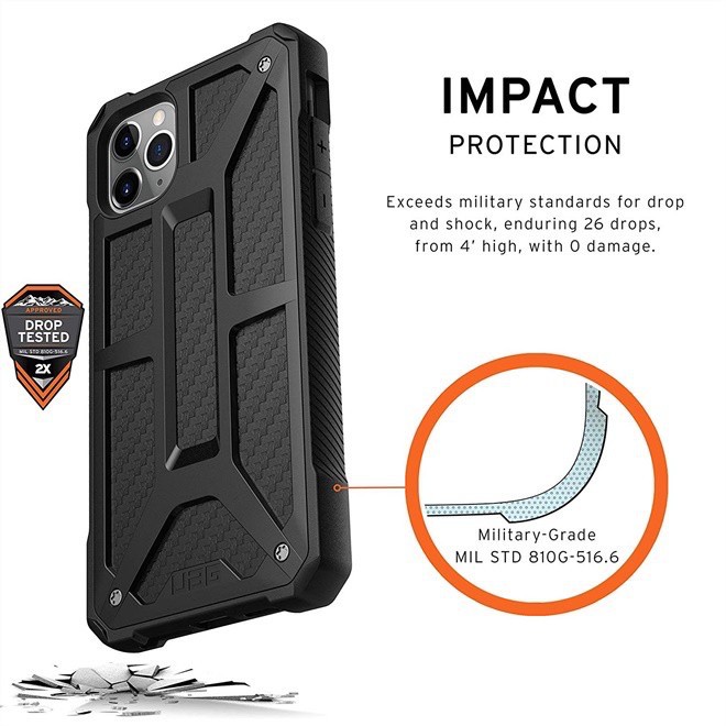 Ốp Điện Thoại Sợi Carbon Dành Cho Iphone 12 / 12 Pro Max / 12 Mini