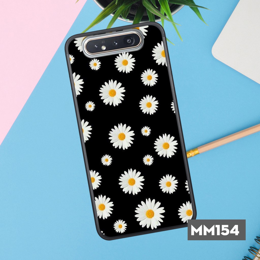 Ốp điện thoại SAMSUNG A80 in hình CHIBI CUTE