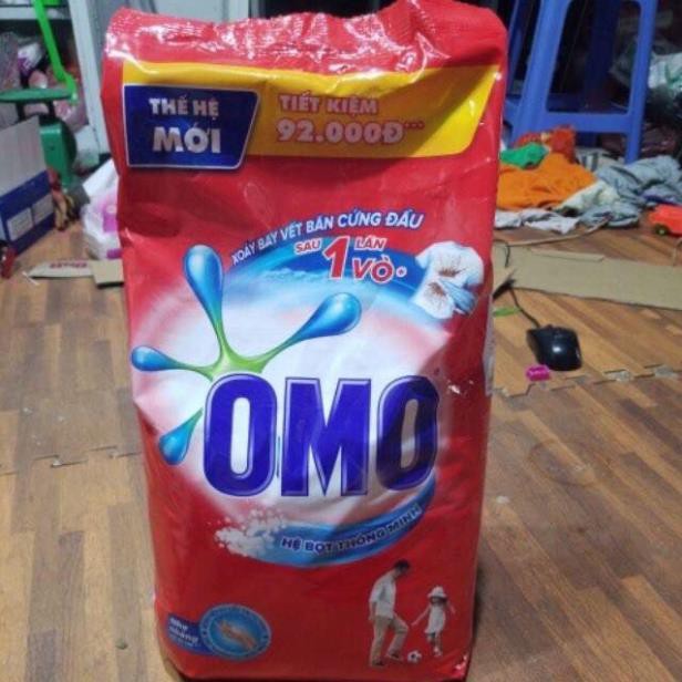 Bột giặt OMO Sạch cực nhanh 6kg