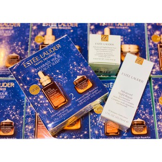 SET ESTEE LAUDER MAXIMIZE YOUR BEAUTY SLEEP (kem mắt 15ml + serum ANR 50ml)