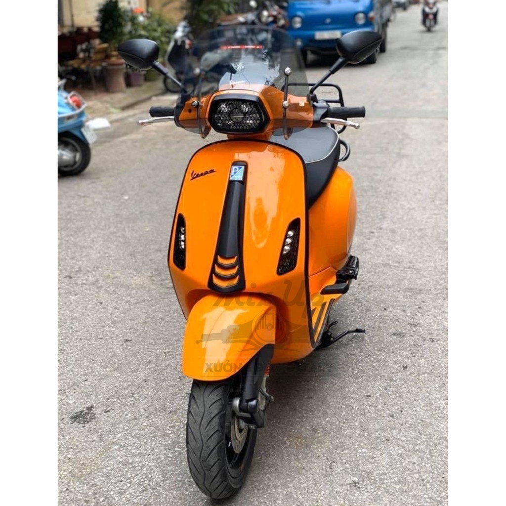 GƯƠNG CHÍNH HÃNG PIAGGIO DÒNG XE VESPA