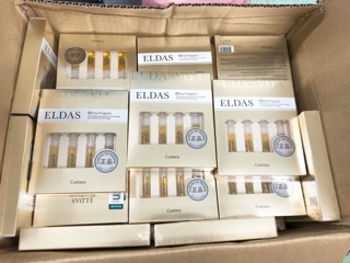SERUM CHỐNG LÃO HOÁ DA ELDAS