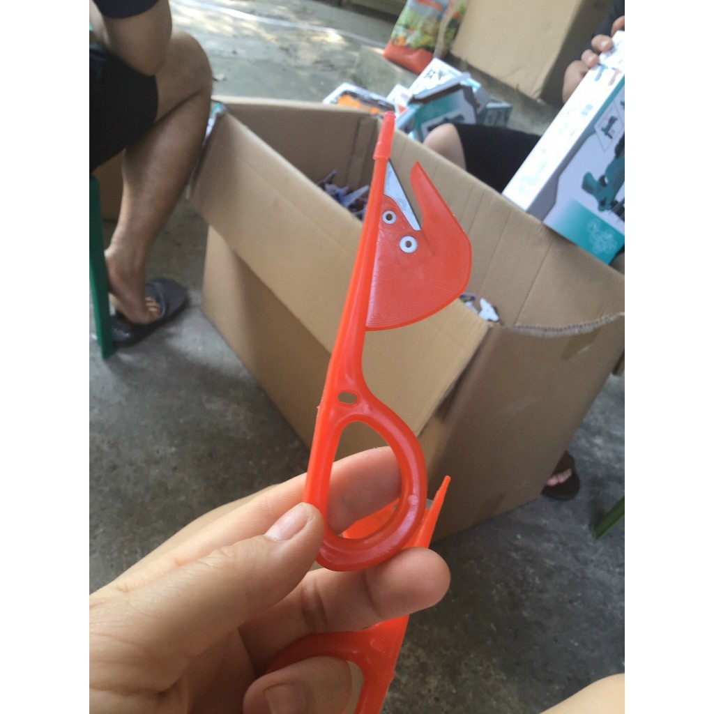 Dao mổ cá, lòng lòng gà vịt siêu bén