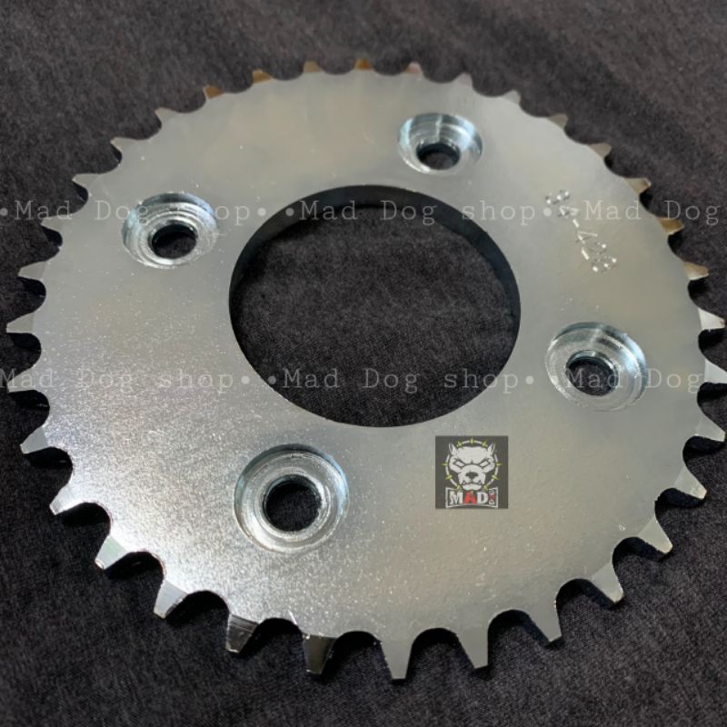 Dĩa nhỏ xe độ 32 - 34 - 36 cho wave,dream, 67,CL, Cub,...