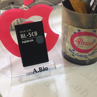 Pin Nokia BL-5CB công ty