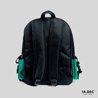 Balo 14.Dec đi học
