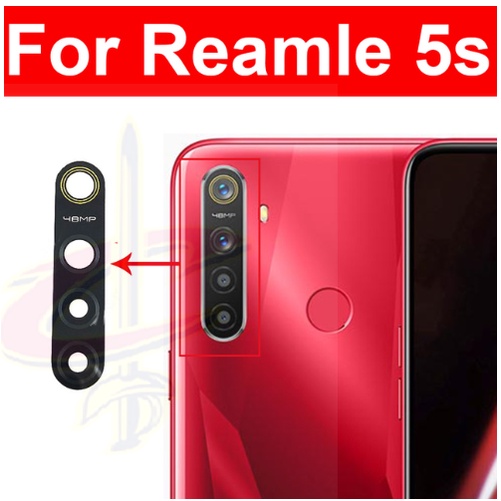 Thấu Kính Thay Thế Chuyên Dụng Cho Realme 5 Pro 5i 5S