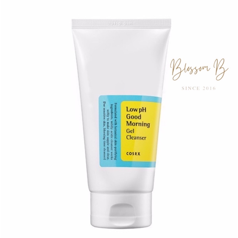 SỮA RỬA MẶT COSRX LOW PH GOOD MORNING