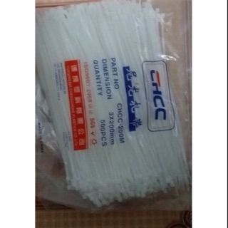 50 dây rút nhựa 20cm