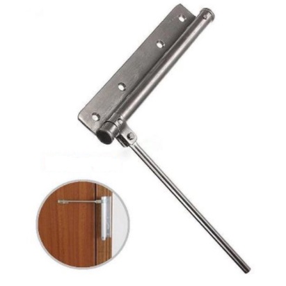 Bản lề đóng cửa tự động thông minh loại to (Tay đẩy hơi cho cửa nhẹ)