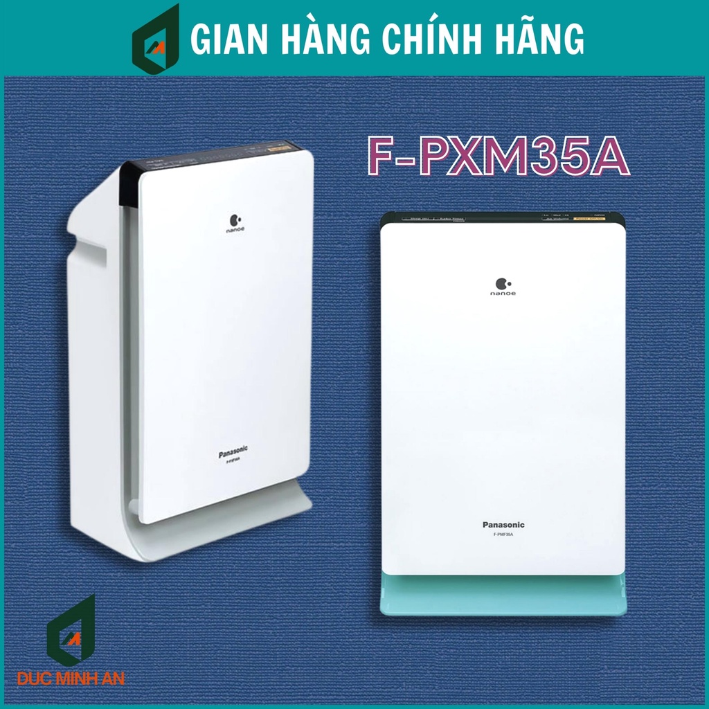 Máy Lọc Không Khí Panasonic F-PXM35A - Hàng Chính Hãng