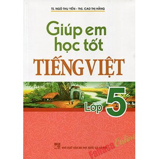 Giúp Em Học Tốt Tiếng Việt - Lớp 5