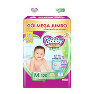TÃ QUẦN BOBBY MEGA JUMBO M120, L108, XL102, XXL93/XL96/XXL84