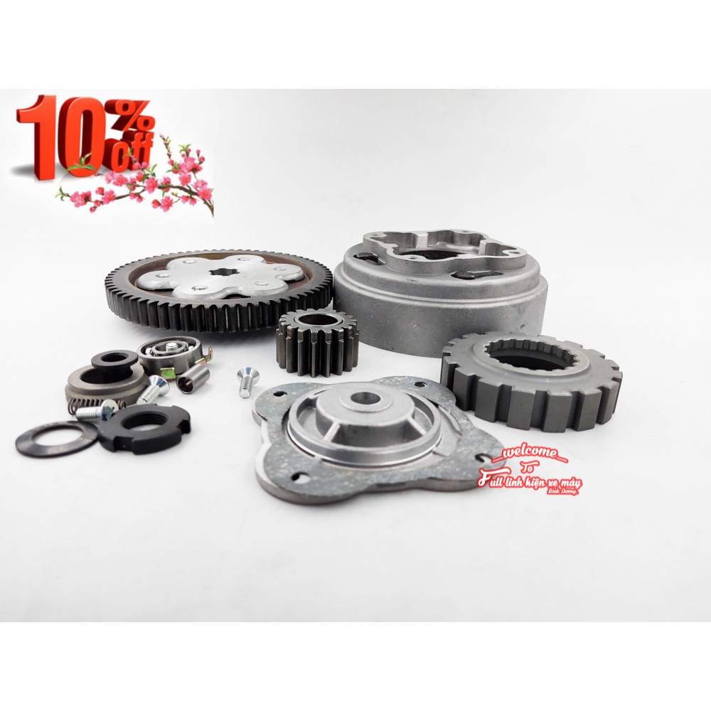 NỒI 3 LÁ NỒI CD 67 17T 