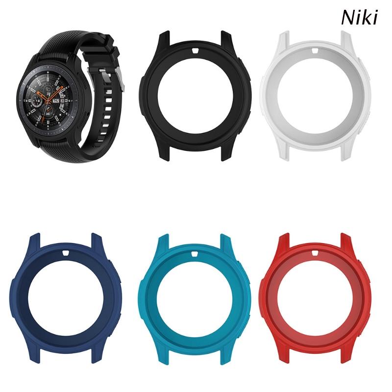 Khung Silicone Mềm Bảo Vệ Đồng Hồ Samsung Galaxy Watch 46mm Gear S3 Frontier | BigBuy360 - bigbuy360.vn
