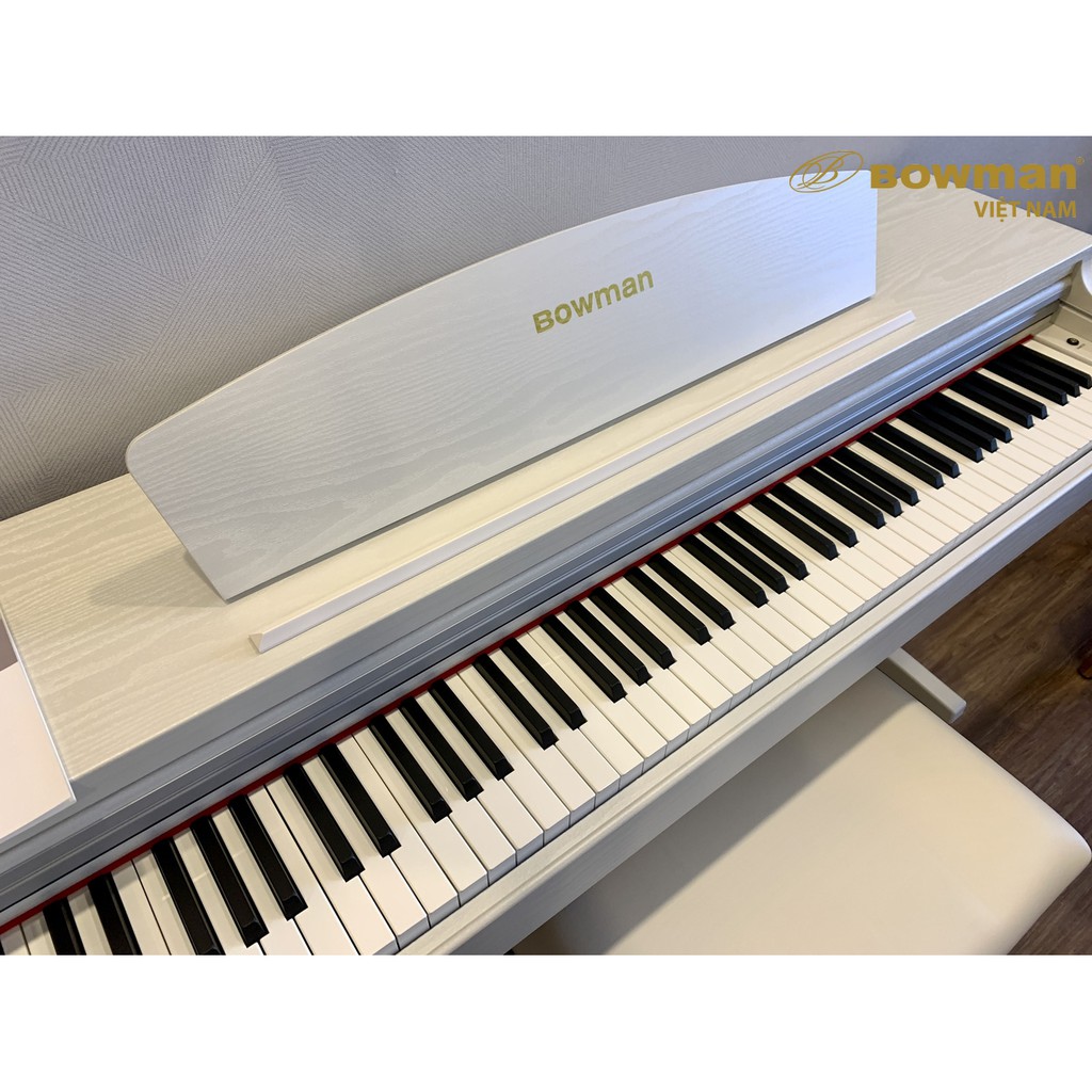PIANO ĐIỆN MỚI BOWMAN CX250 (MODEL 2021) lắp đặt tại chung cư Việt Đức Complex
