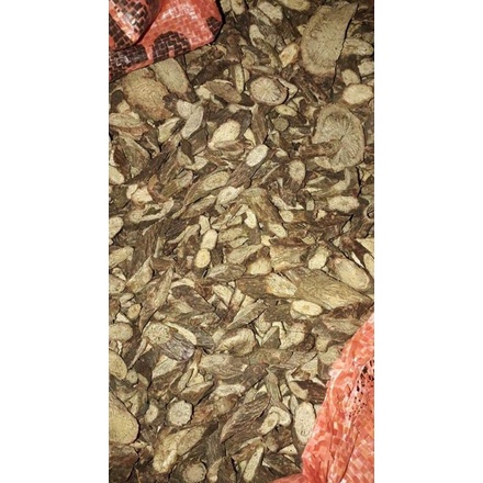 1 kg Dây Đau Xương.thái lát khô sạch