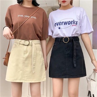 [Order] Chân váy S-5XL(Bigsize)