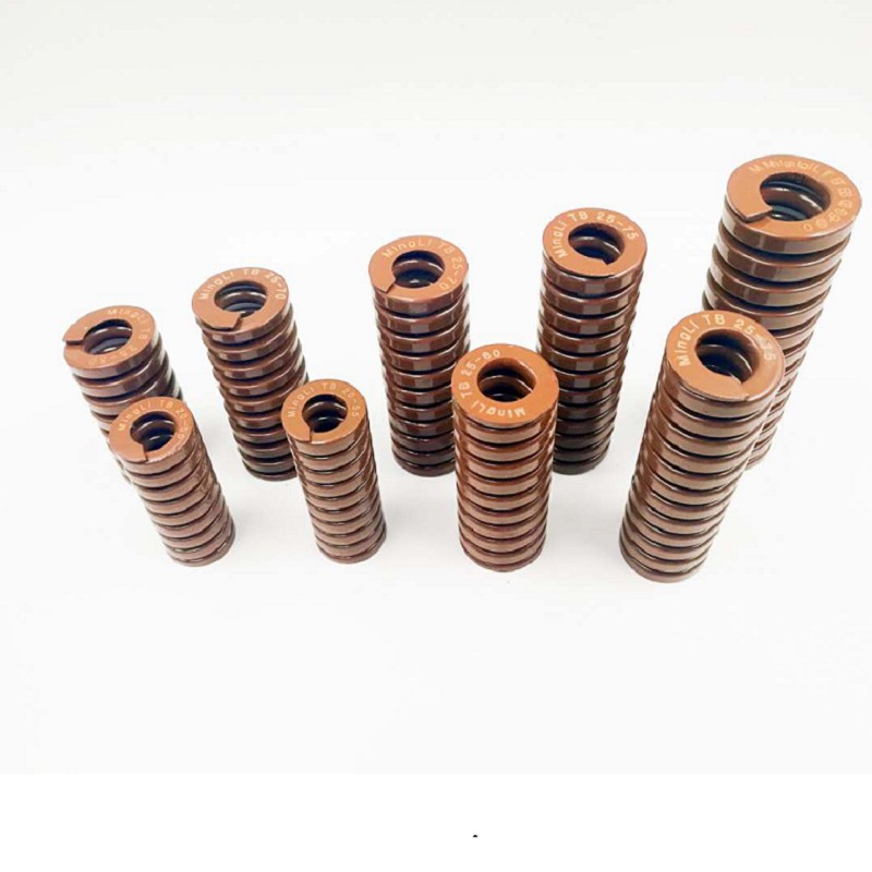 Lò xo màu nâu cho khuôn mẫu 14x25mm