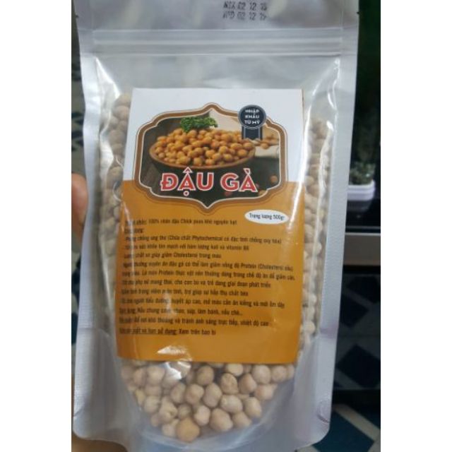 Đậu gà 60k 1/2kg