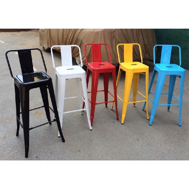 Ghế bar tolix giá rẻ