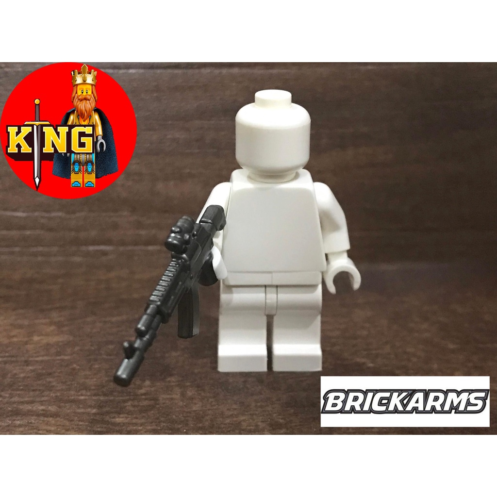 BrickArms AK-12 Gunmetal Phụ kiện đồ chơi