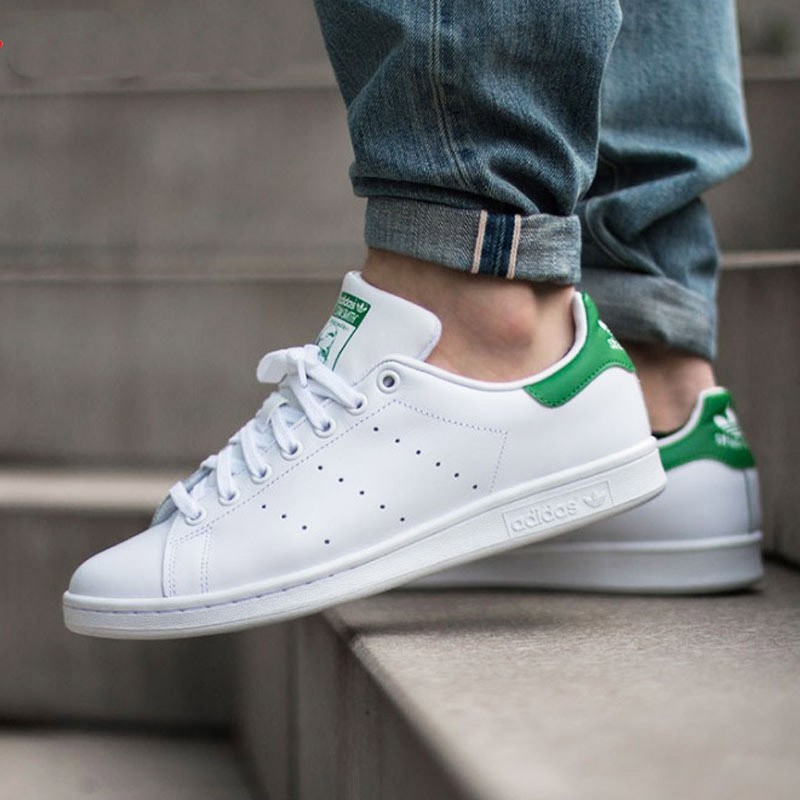 Giày Thể Thao Adidas Originals Stan Smith Thời Trang Cho Cặp Đôi