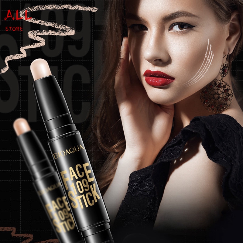 Bút Che Khuyết Điểm Bioaqua 2 Đầu Giúp Tạo Khối, Bắt Sáng Cao Cấp | BigBuy360 - bigbuy360.vn