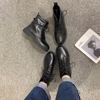 Boot ulzzang cổ cao