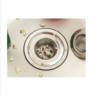 Combo 2 Lọc Rác Inox