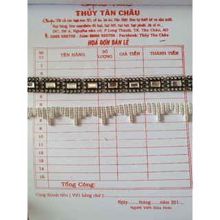 Dây Xoàn Trang Trí