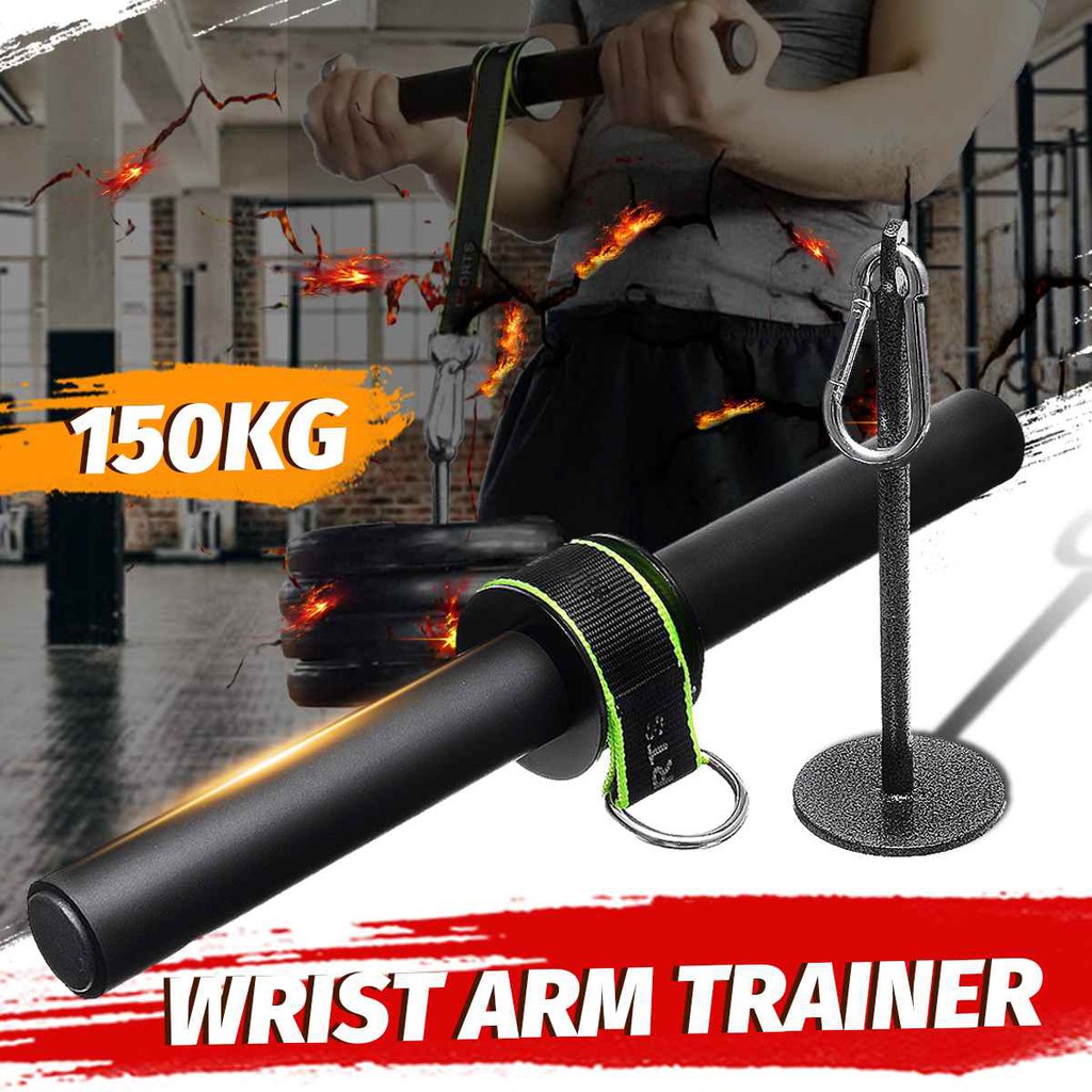 Bộ Dụng Cụ Hỗ Trợ Luyện Tập Cơ Cổ Tay, Cơ Bắp Tay To Khoẻ Wrist Arm Trainer