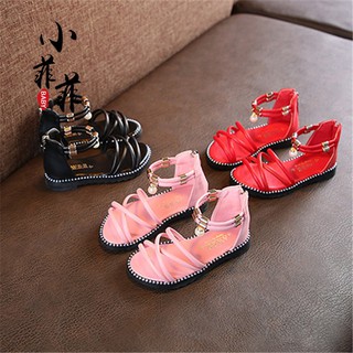 Dép sandal chiến binh bé gái