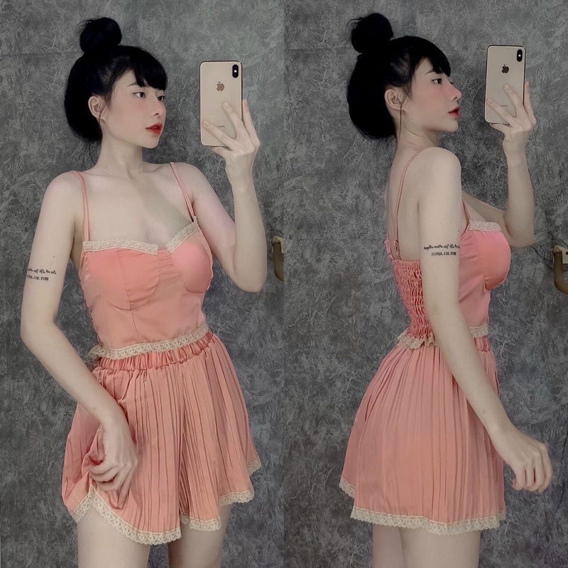 ĐỒ BỘ MẶC NHÀ - ĐỒ NGỦ QUYẾN RŨ - SALE OFF 50%. | BigBuy360 - bigbuy360.vn