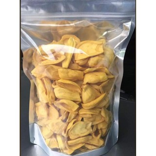 Mít sấy khô, Mít sấy thơm, giòn, ngon nhà làm đảm bảo (Túi Zip 500gr)