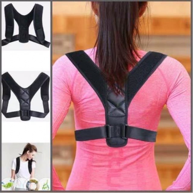 Đai chống gù cho mọi lứa tuổi( chống gù, cong vẹo cột sống hiệu quả)