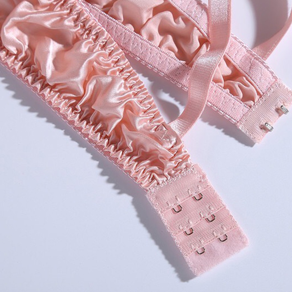 Áo Ngực LOVE LY AO03 VNXK Hàng Loại 1 Chất Liệu Trơn Không Mút Siêu Thoải Mái Mỏng Phù Hợp Bạn Không Thích Siêu Đẩy Nâng | BigBuy360 - bigbuy360.vn