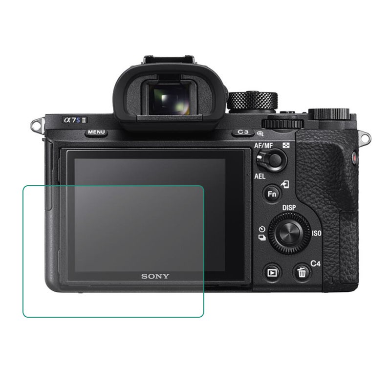 Kính Cường Lực Bảo Vệ Màn Hình Cho Sony A7Ii A7Iii A99 A77 / A7R A7 A7S Mark Ii Ii Iii / A7M2 A7M3