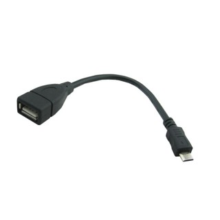 Cáp OTG micro usb cho dòng android