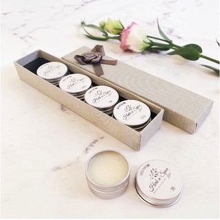 Nước hoa khô từ tinh dầu thiên nhiên