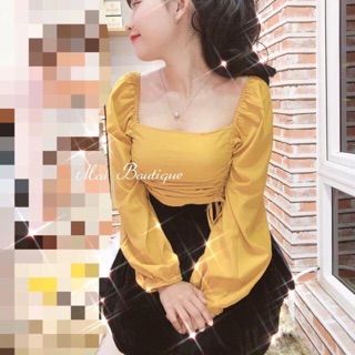 Áo rút ngực #bigsize 60=>90