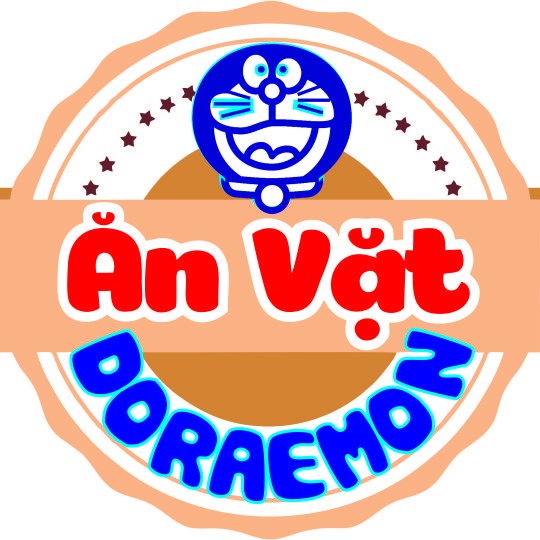 Ăn Vặt Doraemon