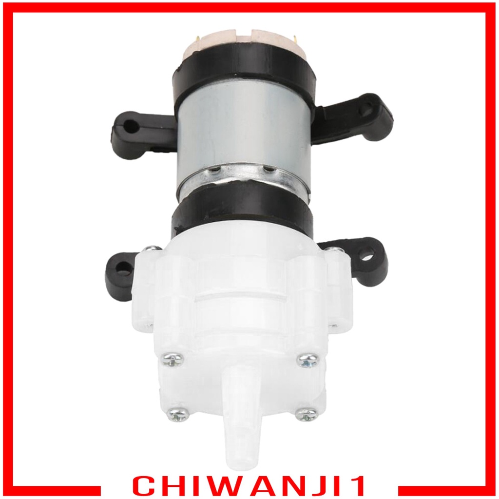 Bơm Chân Không Chất Lượng Cao Chiwanji1 385 Dc 12v