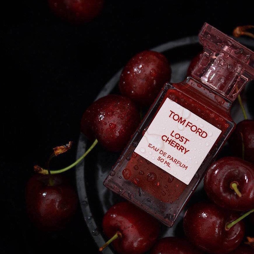 Nước hoa mùi hương Tom Ford Lost Cherry 50ml chất lượng cao cho nữ