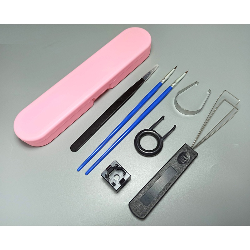 Dụng Cụ Kiểm Tra Công Tắc Mojito DIY Cho Gateron Cherry Switch