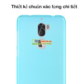 Ốp lưng coolpad Dual R116 silicone dẻo